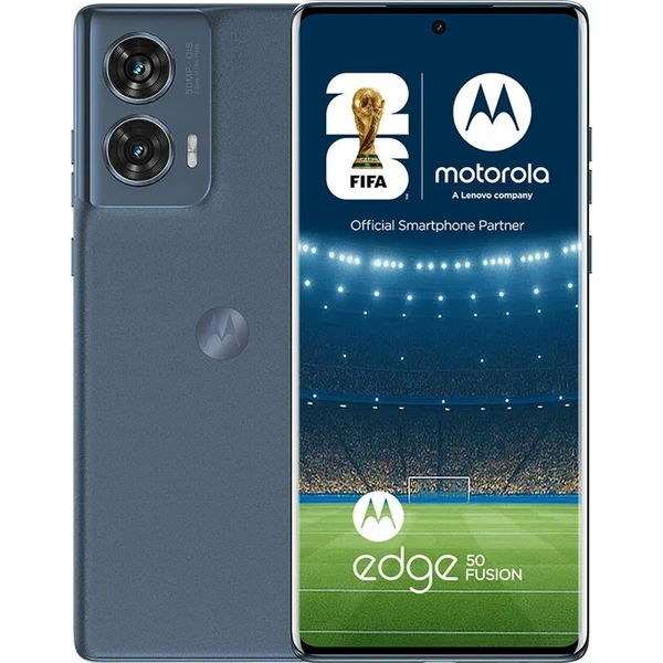 Motorola Edge 50 Fusion: Product review