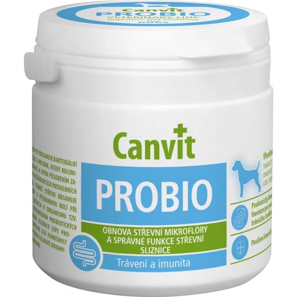 Canvit Probio pre psov: Product review