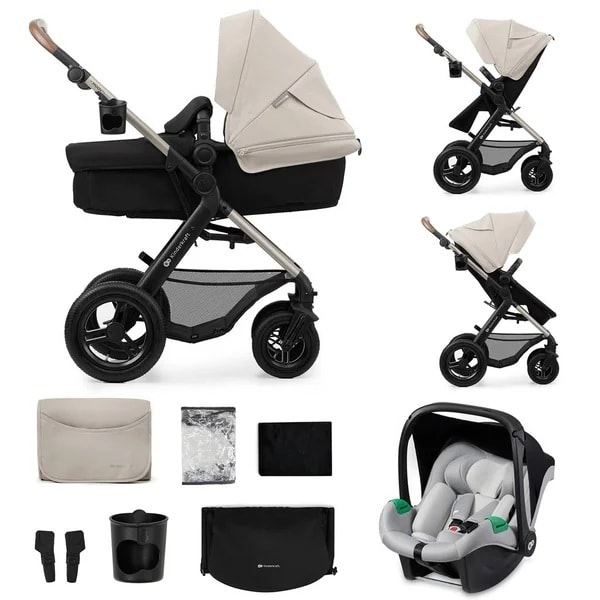 Kinderkraft Moov 2 Air 3v1: Product review