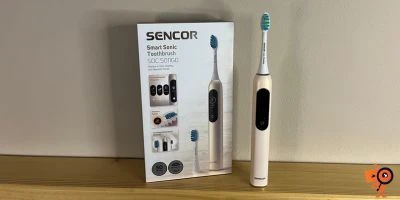 sonický kartaček Sencor SOC 5011GD hodnocení