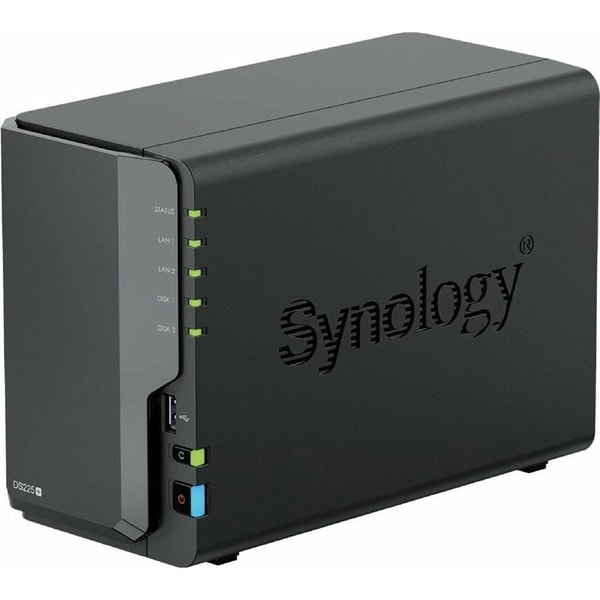 Synology DS225+: Product review