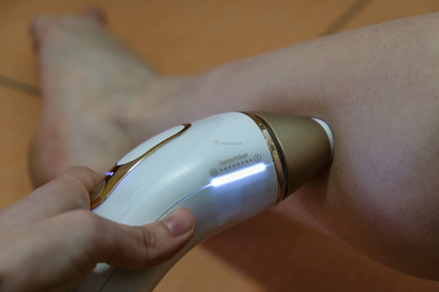 Recenzia Braun Silk Expert Pro 5