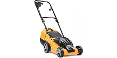 Recenzia elektrickej kosačky Riwal REM 3310