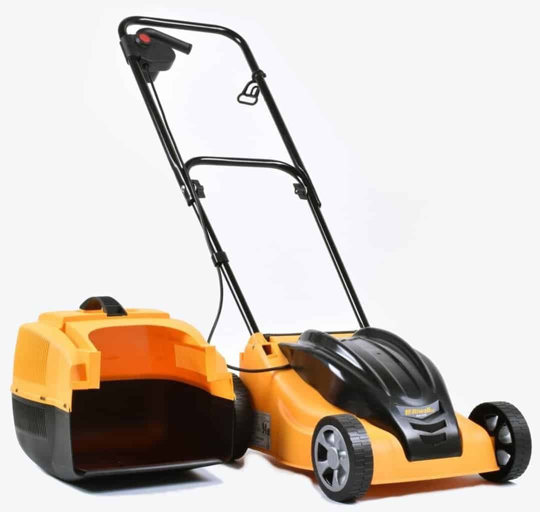 Recenzia elektrickej kosačky Riwal REM 3310i