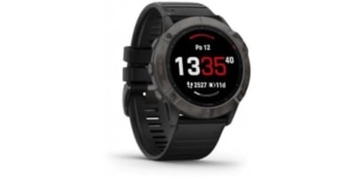 recenzia Garmin Fénix 6X Sapphire
