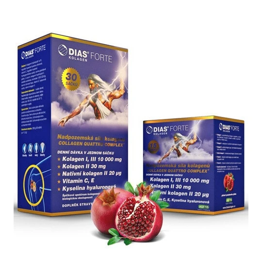 DIAS FORTE: Product review