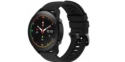 Recenzia smart hodinky Xiaomi Mi Watch hlavna