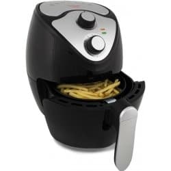 Recenzia teplovzdušnej fritézy De Gusto AF 105