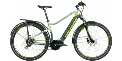 Recenzia trekking elektrobicykla Crussis e-Gordo 7.7