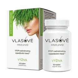 Vlasové hnojivo: Product review
