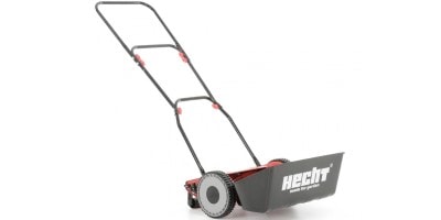 Recenzia vretenové kosačky na trávu Hecht 5030 a test