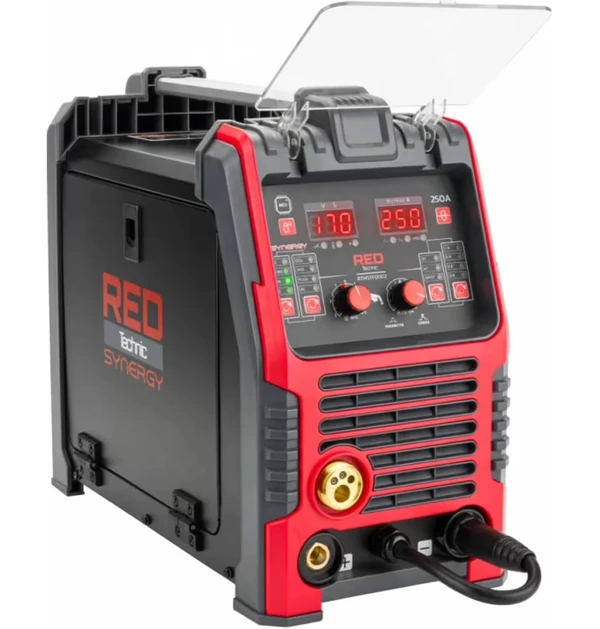 Red Technic RTMSTF0002 Migomat 250A: Product review