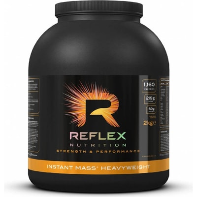Reflex Nutrition Instant Mass Heavyweight