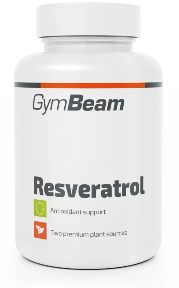 Resveratrol GymBeam: Product review