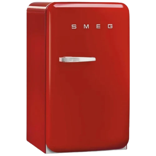 Smeg FAB10RRD6: Product review
