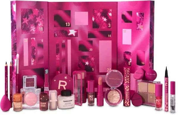Revolution Beauty Makeup Advent Calendar
