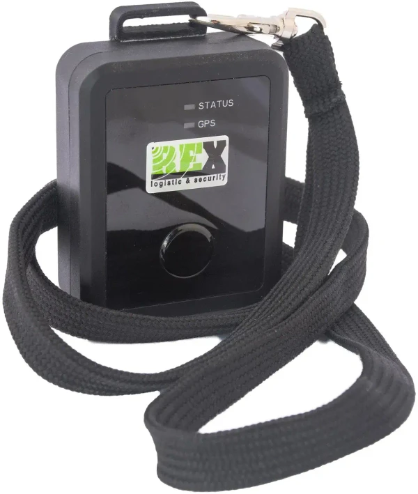 REXpersonal SOS tlačidlo s GPS: Product review