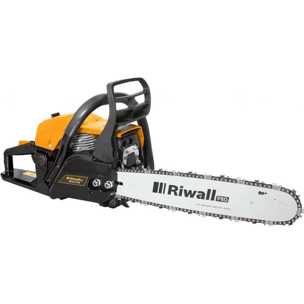 Riwall PRO RPCS 5140 SET: Product review
