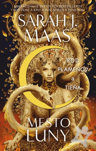 Sarah J. Maas – Rod plameňov a tieňa