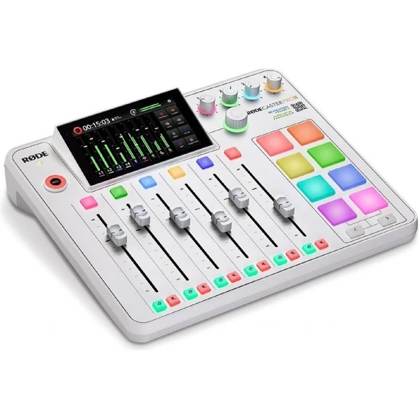 RØDE RODECaster Pro II: Product review