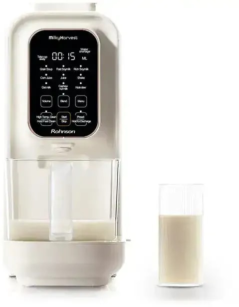 Rohnson R-5901 MilkyHarvest: Product review