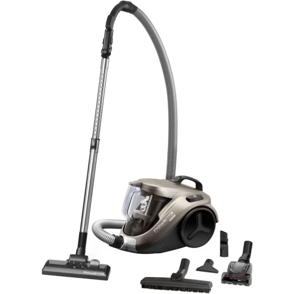 Rowenta Compact Power Cyclonic: Product review