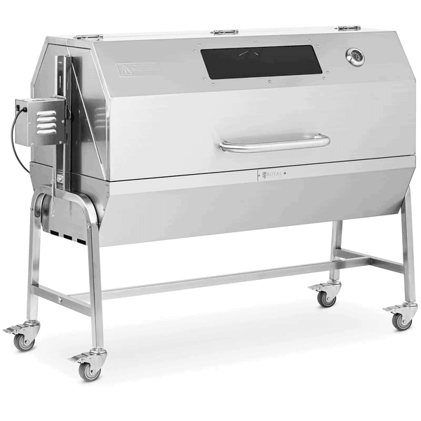 Royal Catering gril: Product review