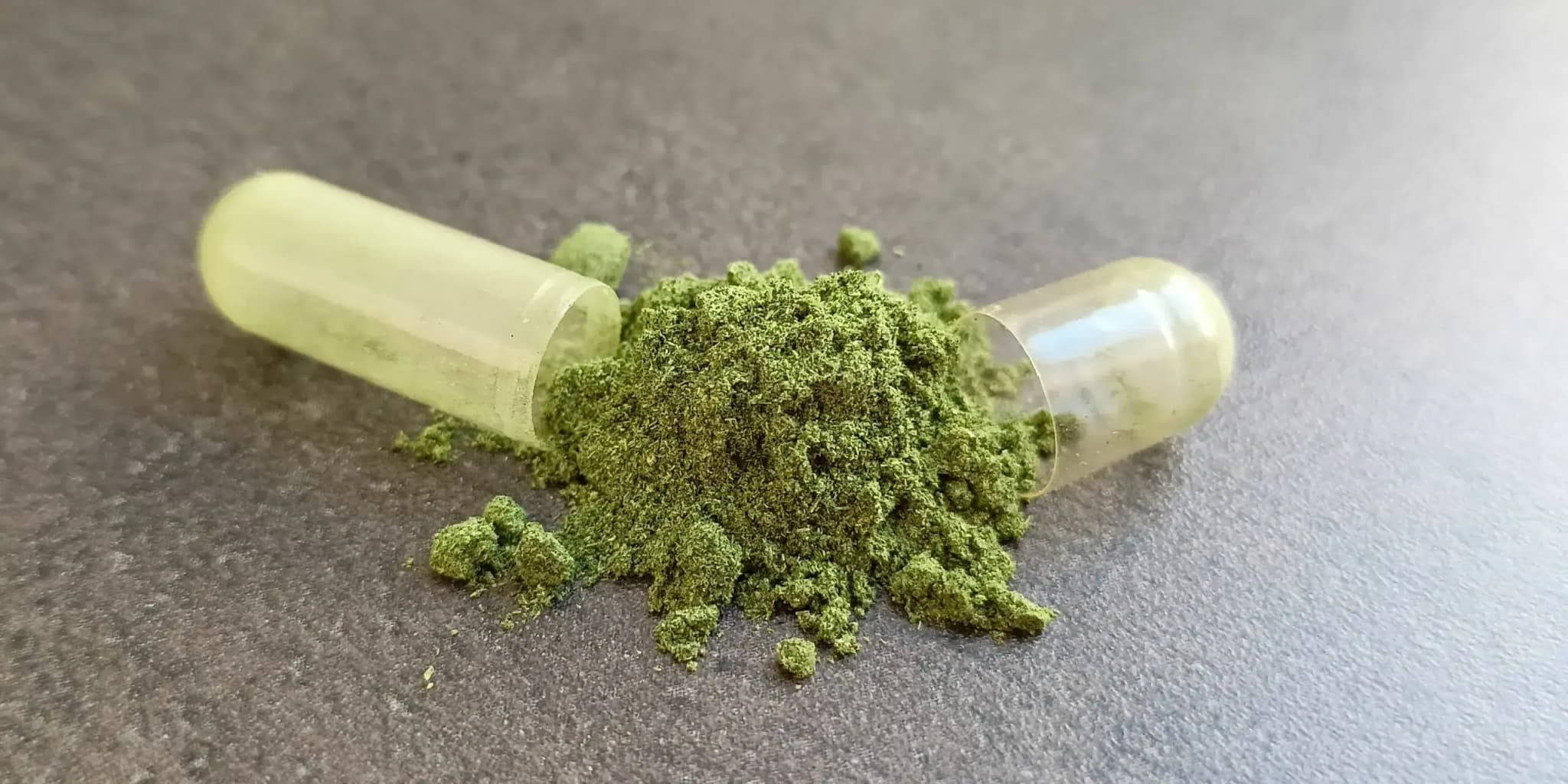 Blendea Supergreens - rozdelená kapsula