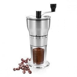 Tescoma GrandCHEF mlynček na kávu: Product review