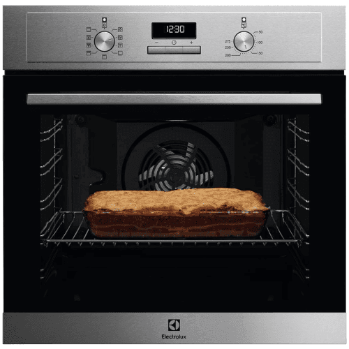 Electrolux EOF3H40X: Product review
