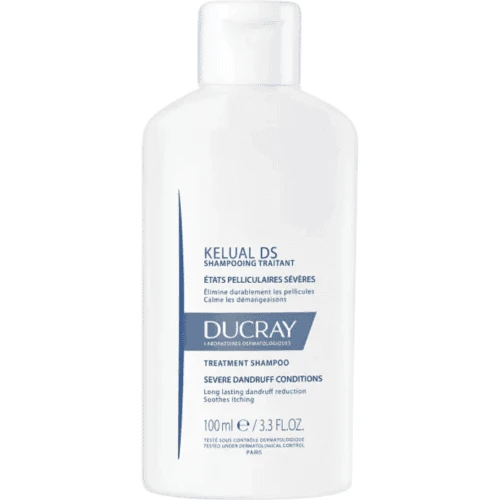 Ducray Kélual DS: Product review
