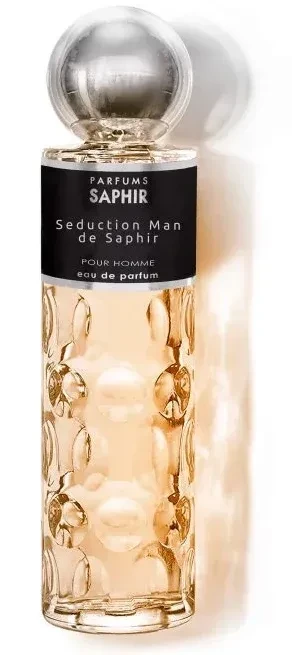SAPHIR Seduction Man: Product review