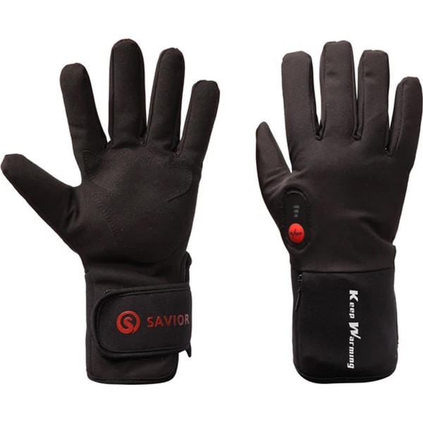 Savior Heated LF black: Product review