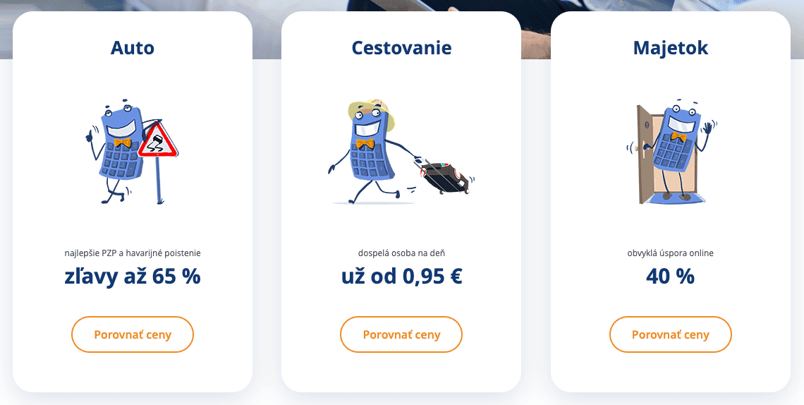 netfinancie porovnanie