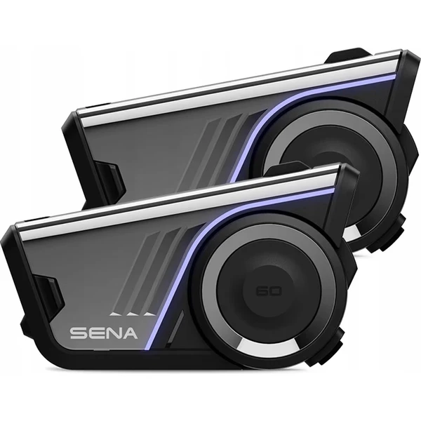 SENA 60S DUAL: Product review