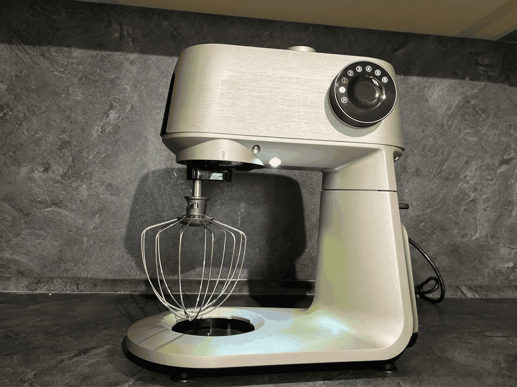 robot Sencor Gordon recenze