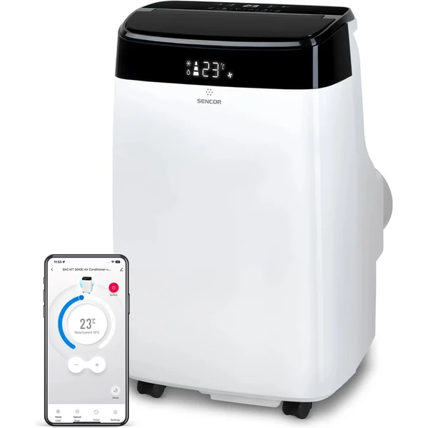 Sencor SAC MT9040C: Product review