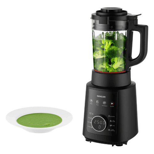 Sencor SBU 0510BK: Product review