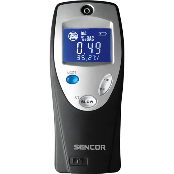 Sencor SCA BA02: Product review
