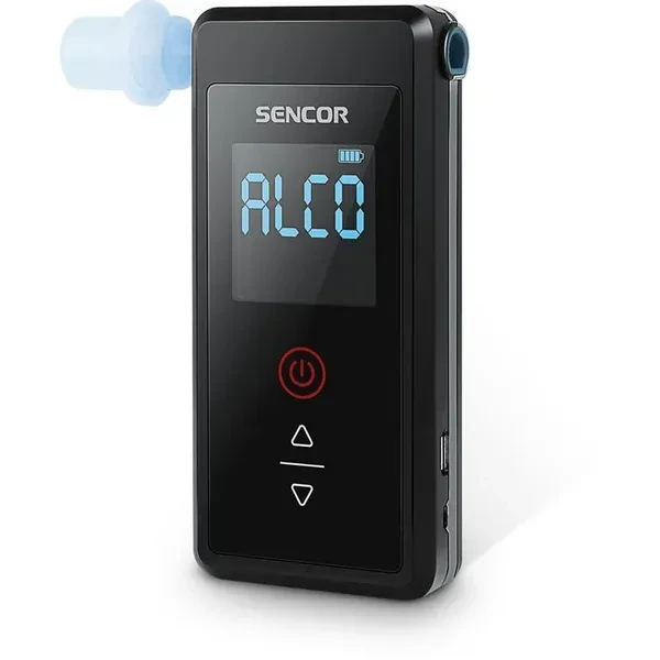 Sencor SCA BA50FC: Product review