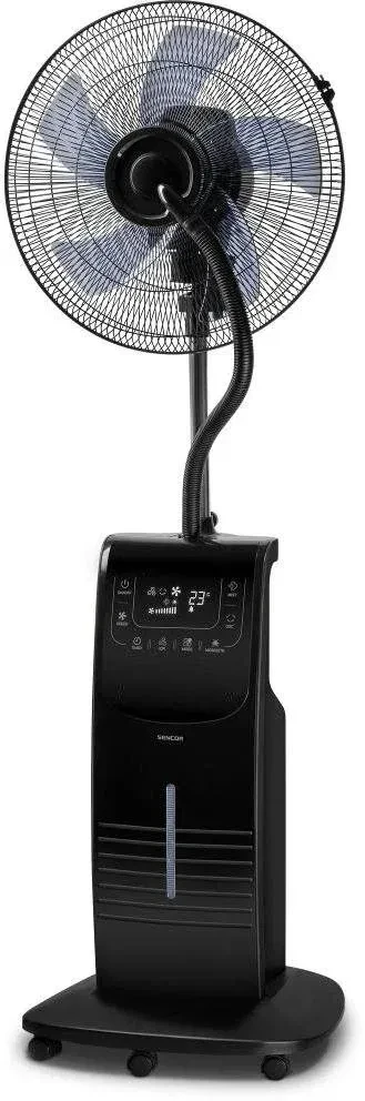Sencor SFN 1054BK: Product review