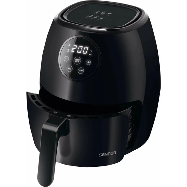 Sencor SFR 5030BK: Product review