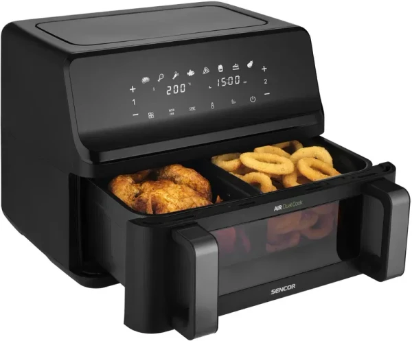 SENCOR SFR 9650BK: Product review