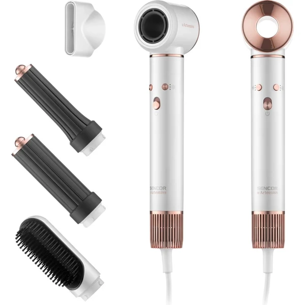Sencor SHS 9100RS Artemiss: Product review
