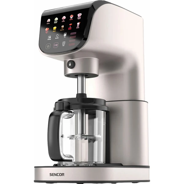 Sencor SIC 5050WS: Product review