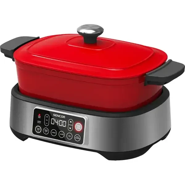 Sencor SPR 6410RD: Product review