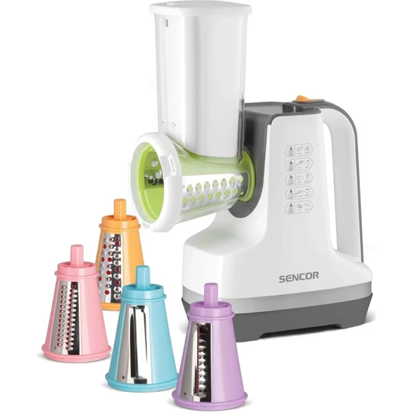 Sencor SSG 4500WH: Product review