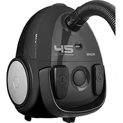 Sencor SVC 45BK-EUE3: Product review