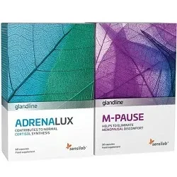 Sensilab AdrenaLux a M-Pause: Product review