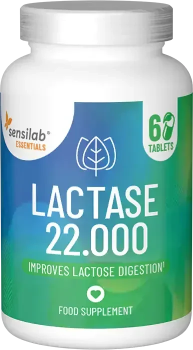Sensilab Essentials Laktáza